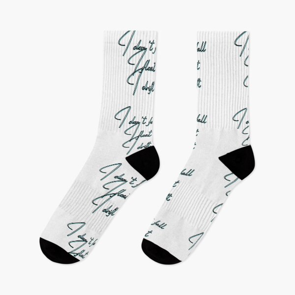 Item preview, I dont fall, I float, I drift designed and sold by LaughandLaugh.