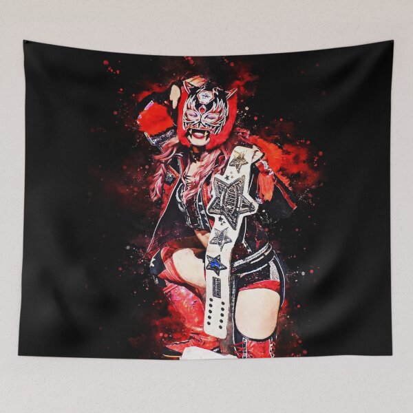 Item preview, Starlight Kid Japanese Pro Wrestler designed and sold by Altaf Aji.
