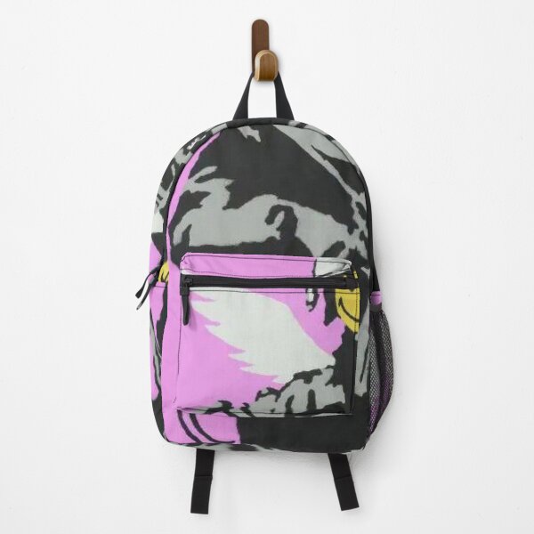 Item preview, Flying Copper (pink) By Banksy designed and sold by ALIONAMER.
