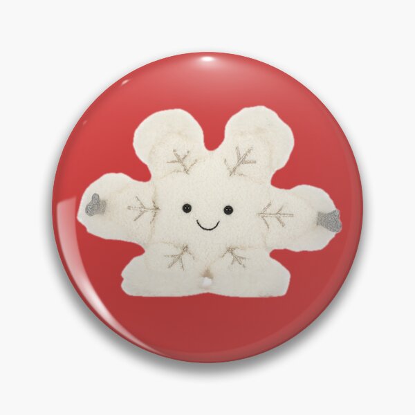 Item preview, Jellycat Amuseables Snowflake designed and sold by Tashi97.