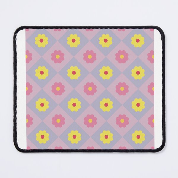 Item preview, : Cheerful Pastel Floral Pattern designed and sold by applecs.