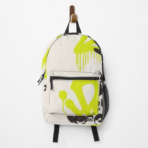 Item preview, Gangsta Rat (ap Lime Green) By Banksy designed and sold by ALIONAMER.