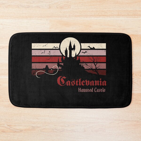 Item preview, Haunted Castle designed and sold by Dan Elijah Fajardo.