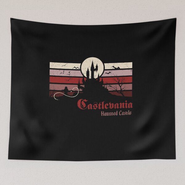 Item preview, Castillo encantado designed and sold by Dan Elijah Fajardo.