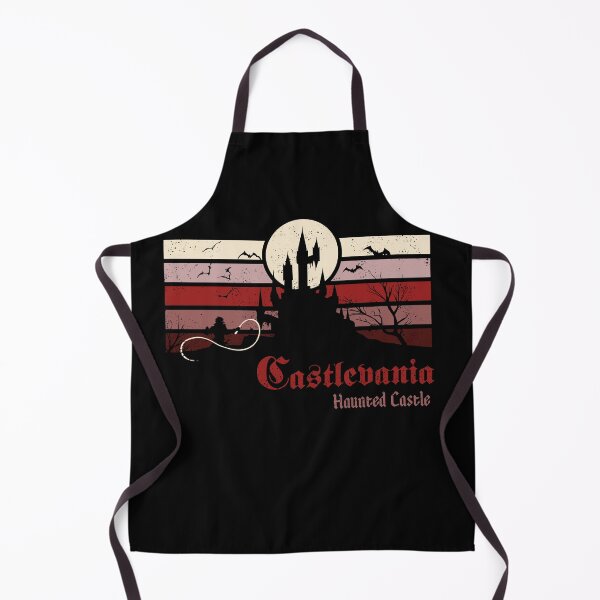 Item preview, Haunted Castle designed and sold by Dan Elijah Fajardo.