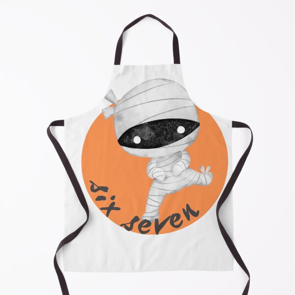 Item preview, 67 Six Seven 6-7 Cat - Funny Kids Gaming Brainrot Meme designed and sold by Feather Art.