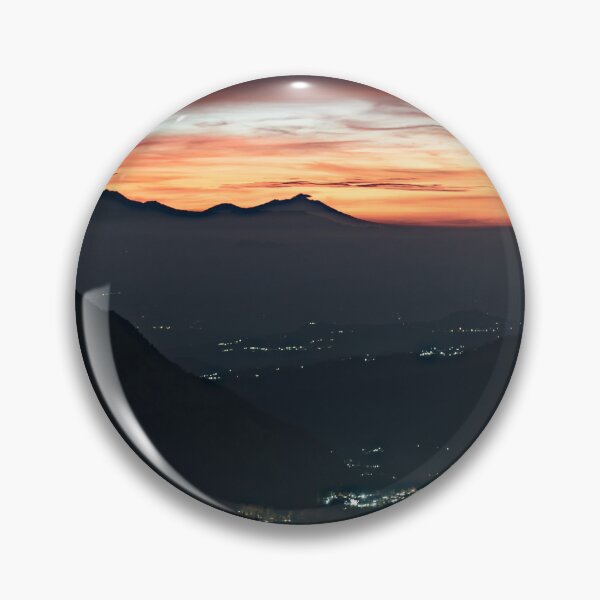 Item preview, First light on Mount Bromo designed and sold by franck380.