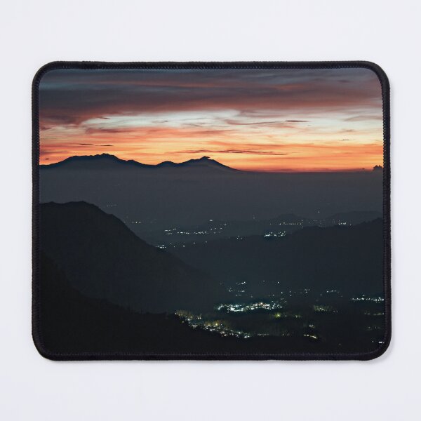 Item preview, First light on Mount Bromo designed and sold by franck380.