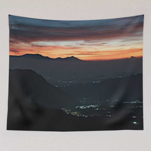 Item preview, First light on Mount Bromo designed and sold by franck380.