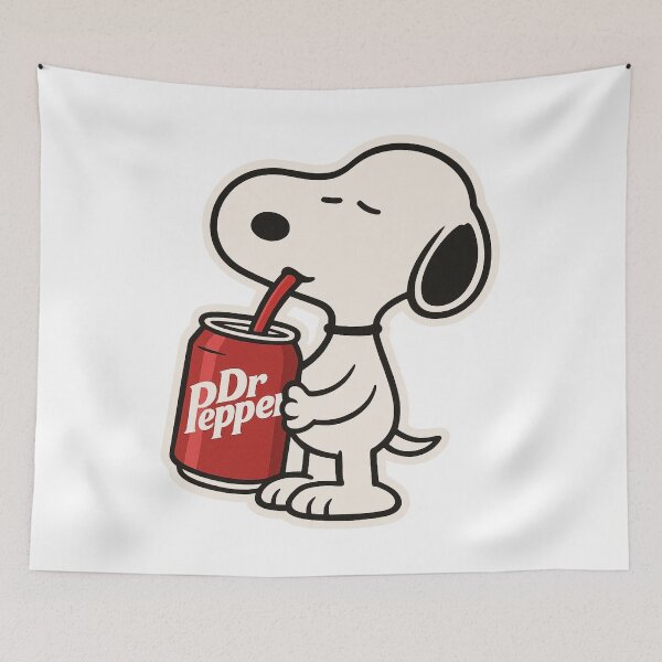 Item preview, Snoop Dr Pepper designed and sold by badreeder.