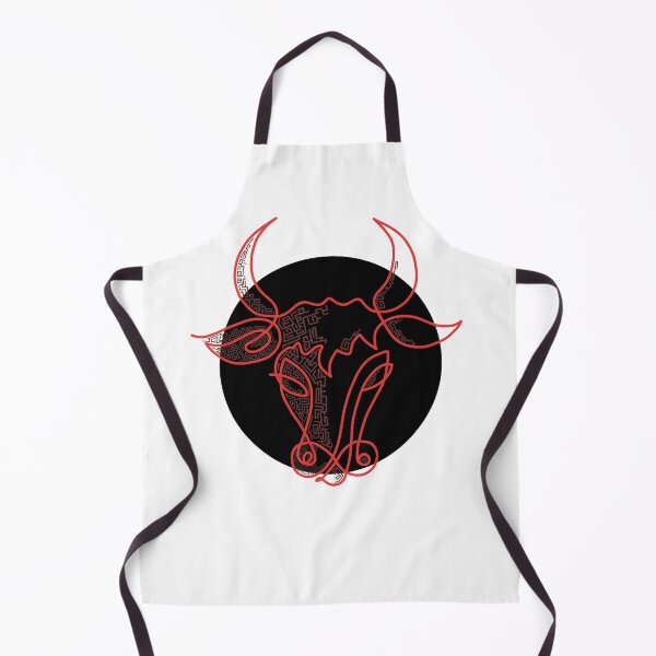 Item preview, Minotaur designed and sold by Julie Barry.