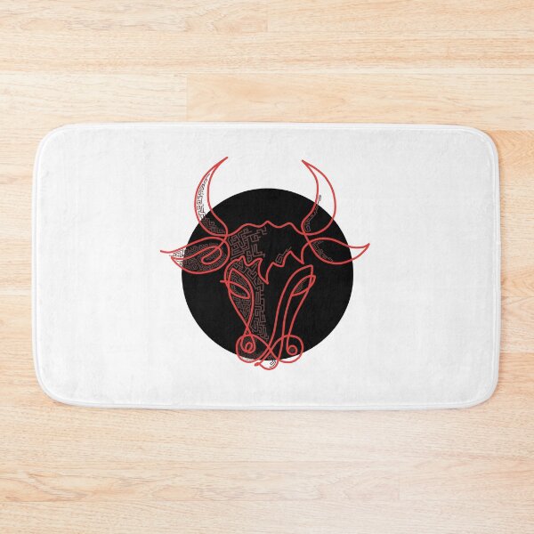 Item preview, Minotaur designed and sold by Julie Barry.