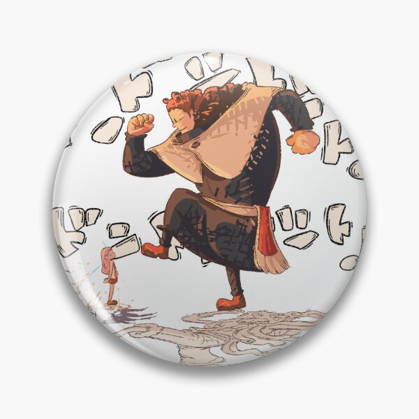 Item preview, Bartholomew Kuma Bonney Dancing like Nika One Piece designed and sold by Houlele_design.