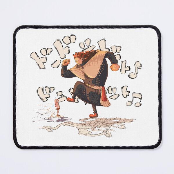 Item preview, Bartholomew Kuma Bonney Dancing like Nika One Piece designed and sold by Houlele_design.