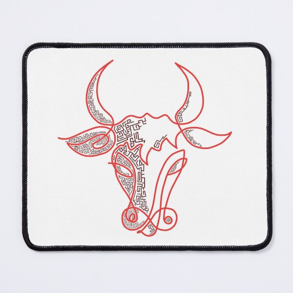Item preview, Minotaur designed and sold by Julie Barry.
