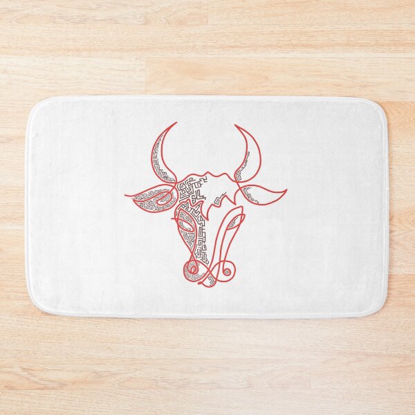 Item preview, Minotaur designed and sold by Julie Barry.