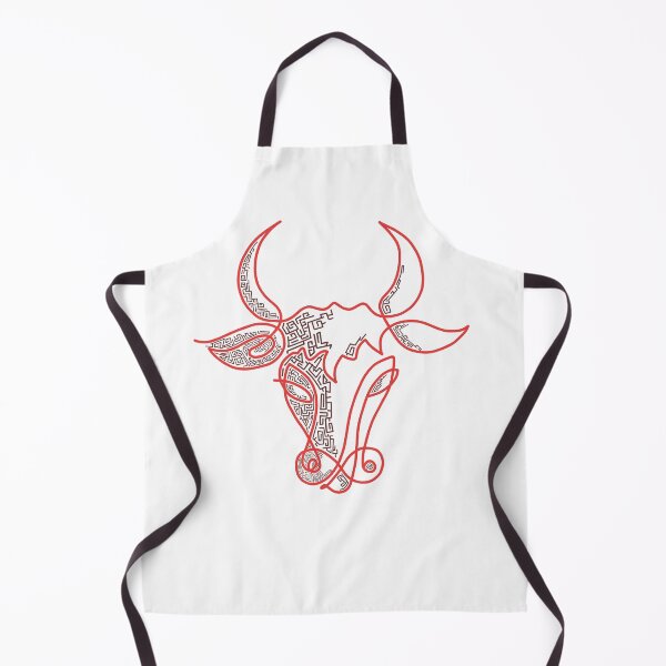 Item preview, Minotaur designed and sold by Julie Barry.