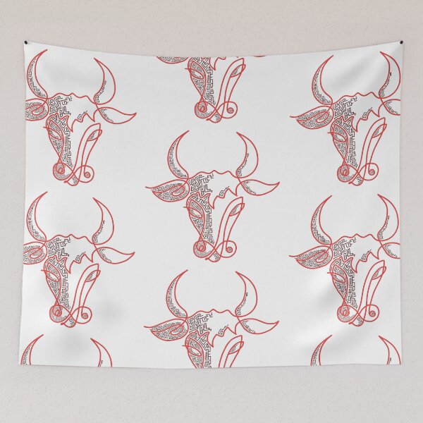 Item preview, Minotaur designed and sold by Julie Barry.