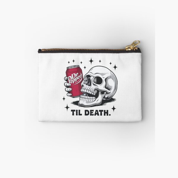 Item preview, Til Death Dr Pepper  designed and sold by badreeder.