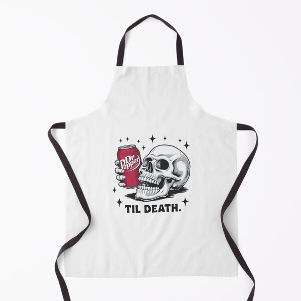 Item preview, Til Death Dr Pepper designed and sold by badreeder.