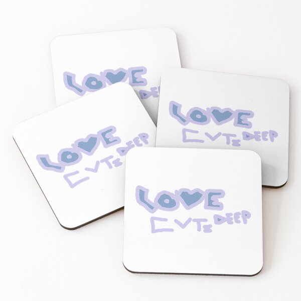Item preview, Love Cutz Deep  designed and sold by PReihArtStore.