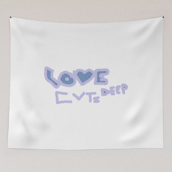 Item preview, Love Cutz Deep  designed and sold by PReihArtStore.