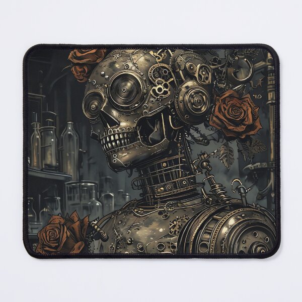 Item preview, Clockwork Bloom designed and sold by ONYX Pixee.