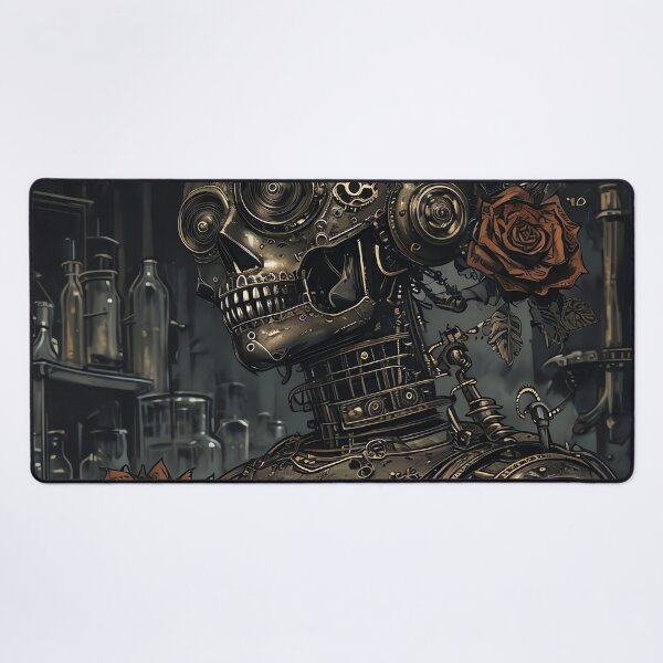 Item preview, Clockwork Bloom designed and sold by ONYX Pixee.