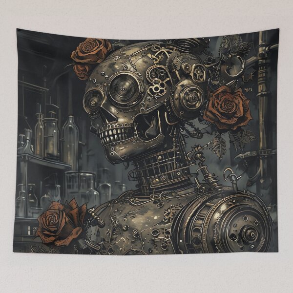 Item preview, Clockwork Bloom designed and sold by ONYX Pixee.