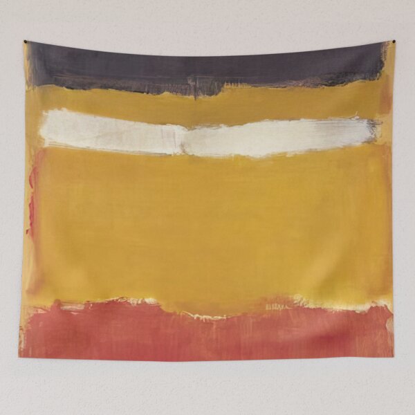 Item preview, Number 24 (untitled) - 1951 By Mark Rothko designed and sold by ALIONAMER.