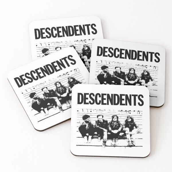 Item preview, Descendents Band designed and sold by Tattee.