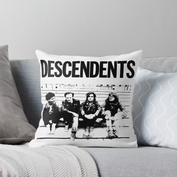 Item preview, Descendents Band designed and sold by Tattee.