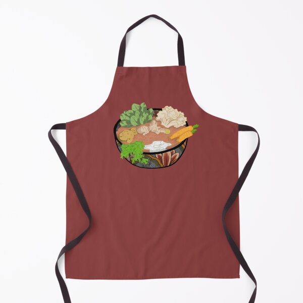 Item preview, Spicy soup designed and sold by Julie Barry.