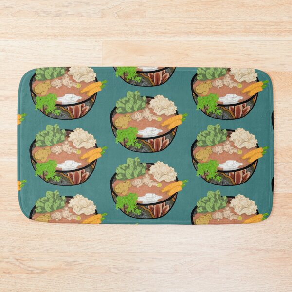 Item preview, Spicy soup designed and sold by Julie Barry.