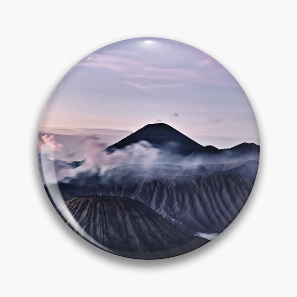 Item preview, The morning mists of the Bromo volcano designed and sold by franck380.
