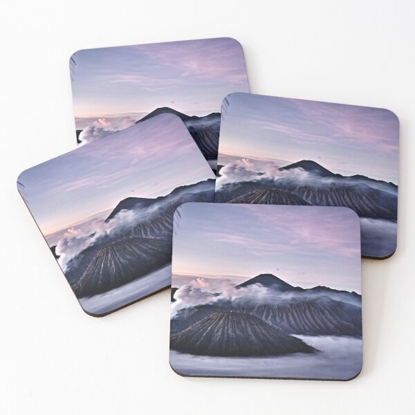 Item preview, The morning mists of the Bromo volcano designed and sold by franck380.