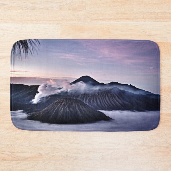 Item preview, The morning mists of the Bromo volcano designed and sold by franck380.