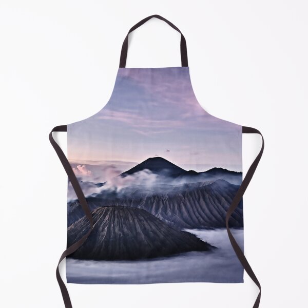 Item preview, The morning mists of the Bromo volcano designed and sold by franck380.