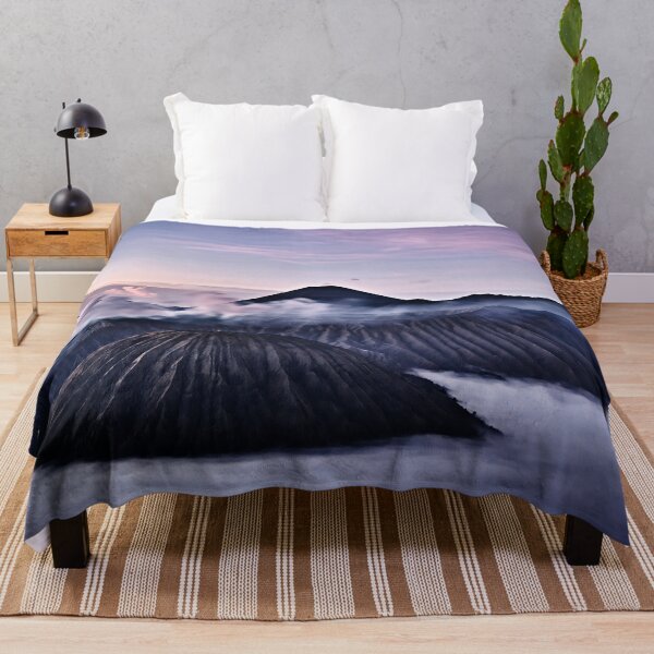 Item preview, The morning mists of the Bromo volcano designed and sold by franck380.