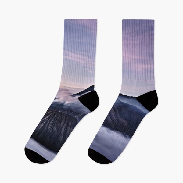 Item preview, The morning mists of the Bromo volcano designed and sold by franck380.