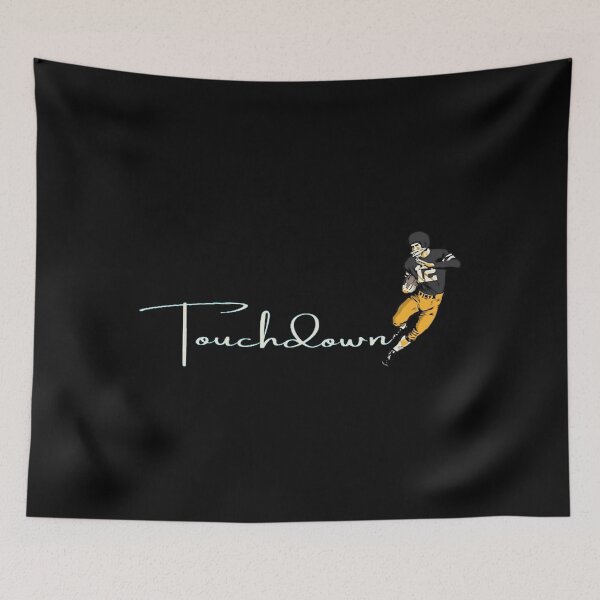 Item preview, Touchdown Steelers! T-Shirt designed and sold by MaudWebe.