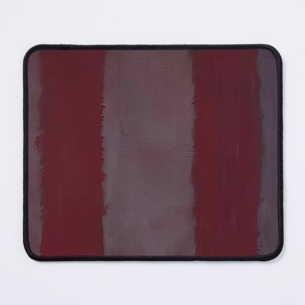 Item preview, Red On Maroon - 1959 By Mark Rothko designed and sold by ALIONAMER.