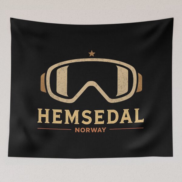 Item preview, Hemsedal - Norway  designed and sold by GoodOldVintage.