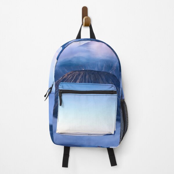 Item preview, Mystical dawn over smoking Mount Bromo designed and sold by franck380.