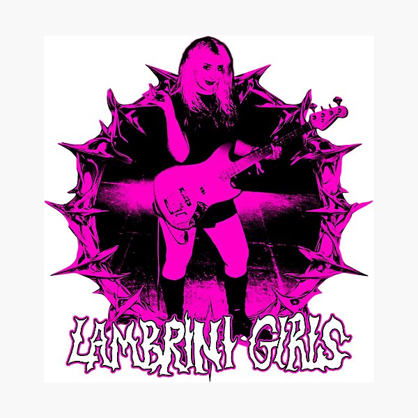 Item preview, Punk Rock Silhouette Band designed and sold by WestcoastGhostt.