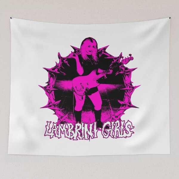 Item preview, Punk Rock Silhouette Band designed and sold by WestcoastGhostt.