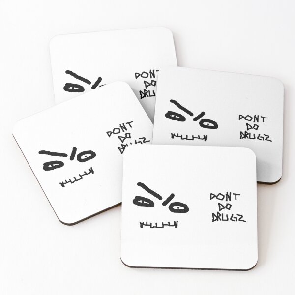 Aperçu de l'œuvre Ne prenez pas de drogue créée et vendue par PReihArtStore.