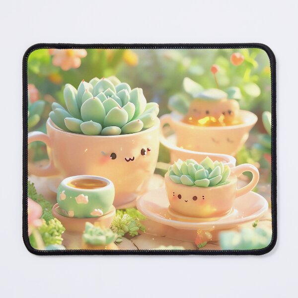 Item preview, Teacup Blooms designed and sold by ONYX Pixee.