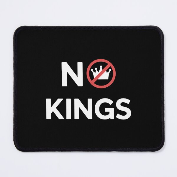 Item preview, No Kings Protest designed and sold by ValerieRodrigue.