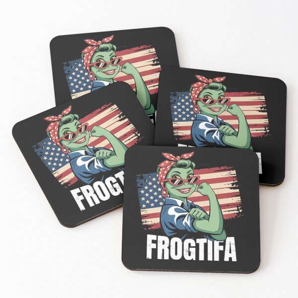 Item preview, I am Frogtifa designed and sold by BloomMarch.
